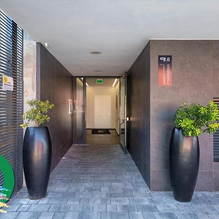Sky Tower Suite Местре Экстерьер фото
