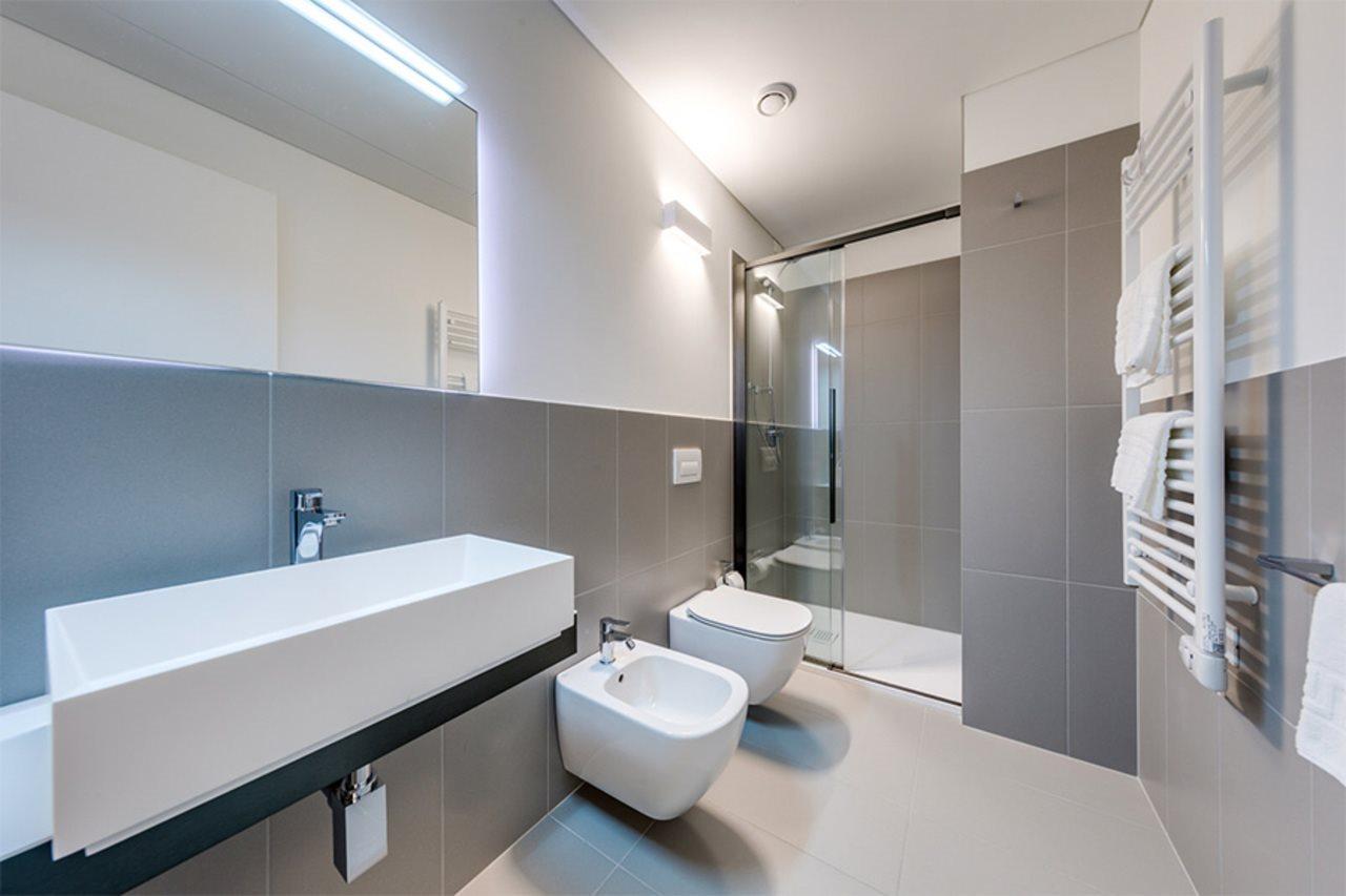 Sky Tower Suite Местре Экстерьер фото