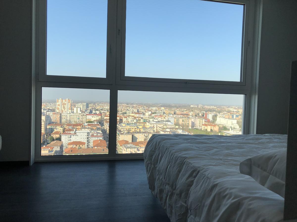 Sky Tower Suite Местре Экстерьер фото