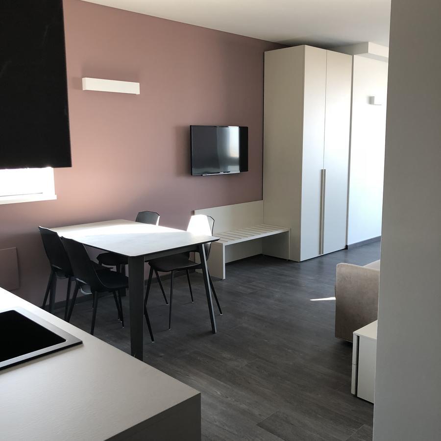 Sky Tower Suite Местре Экстерьер фото