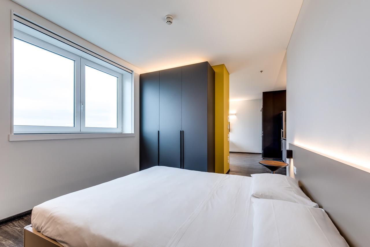 Sky Tower Suite Местре Экстерьер фото