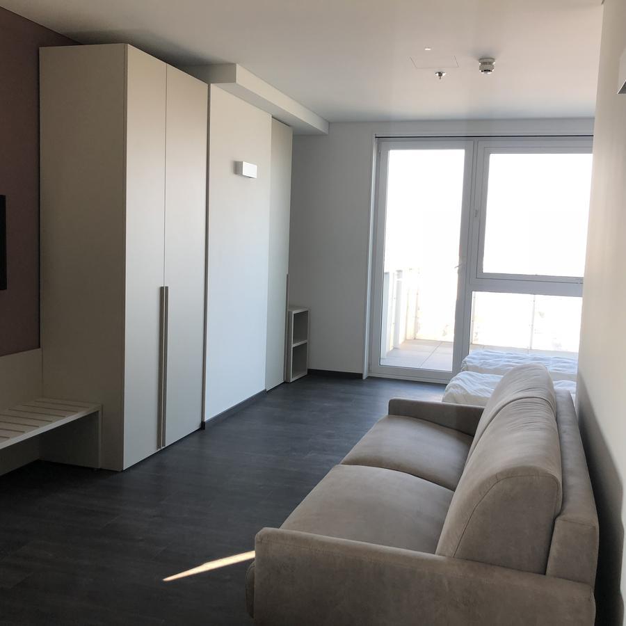 Sky Tower Suite Местре Экстерьер фото