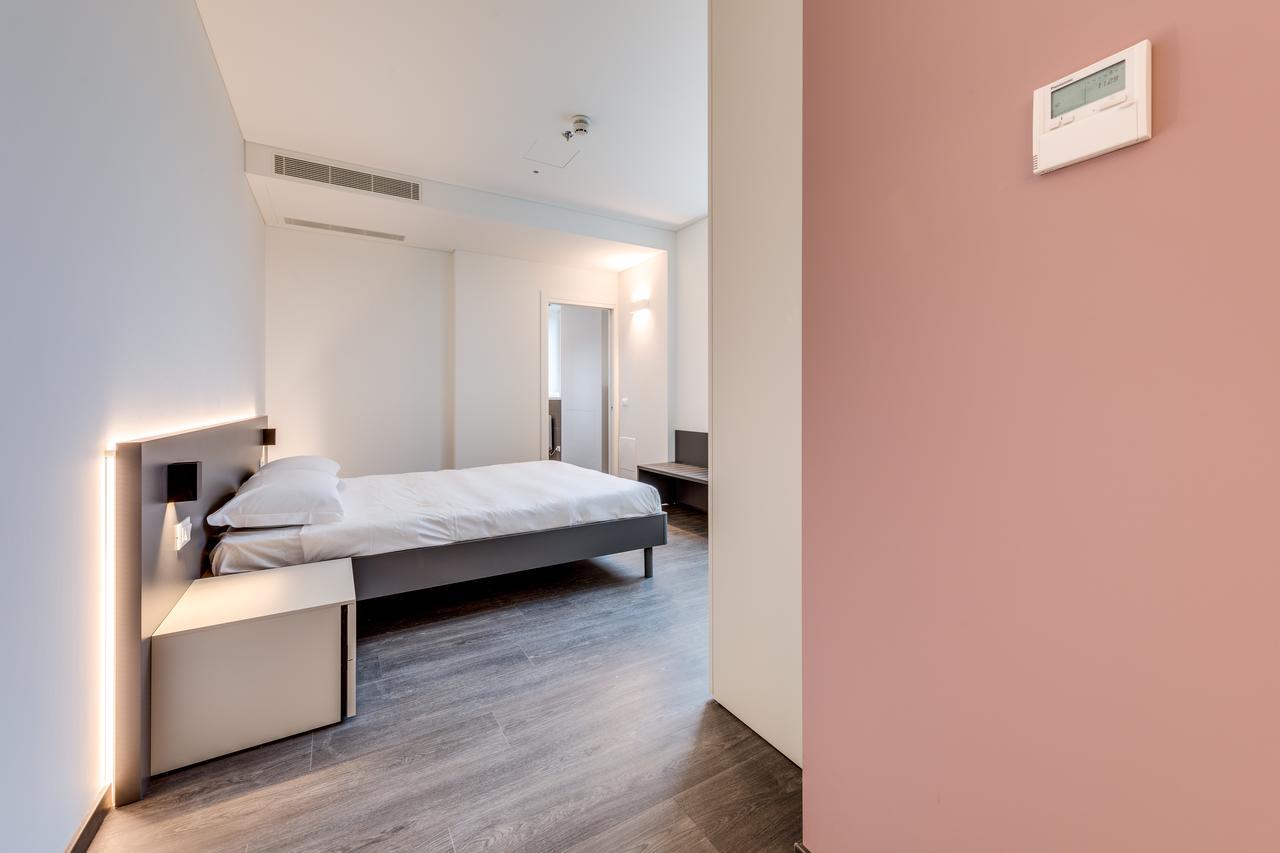 Sky Tower Suite Местре Экстерьер фото