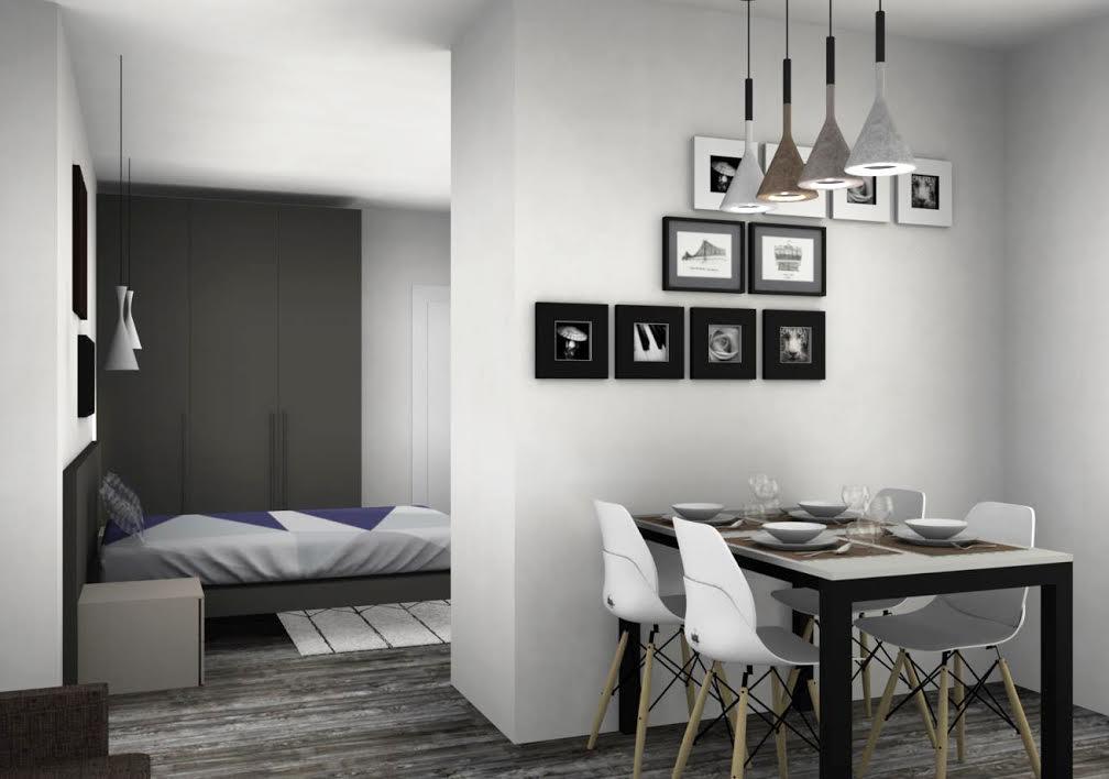 Sky Tower Suite Местре Экстерьер фото