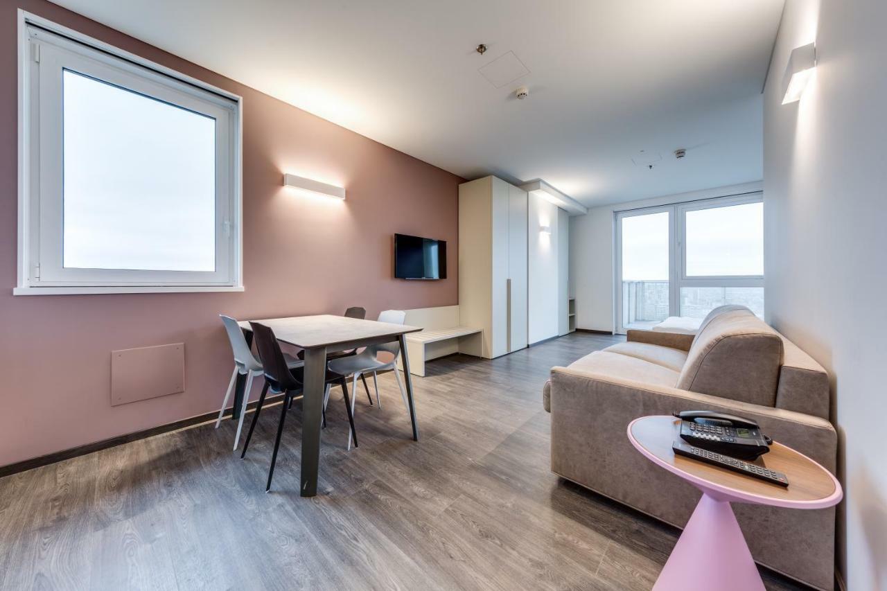 Sky Tower Suite Местре Экстерьер фото